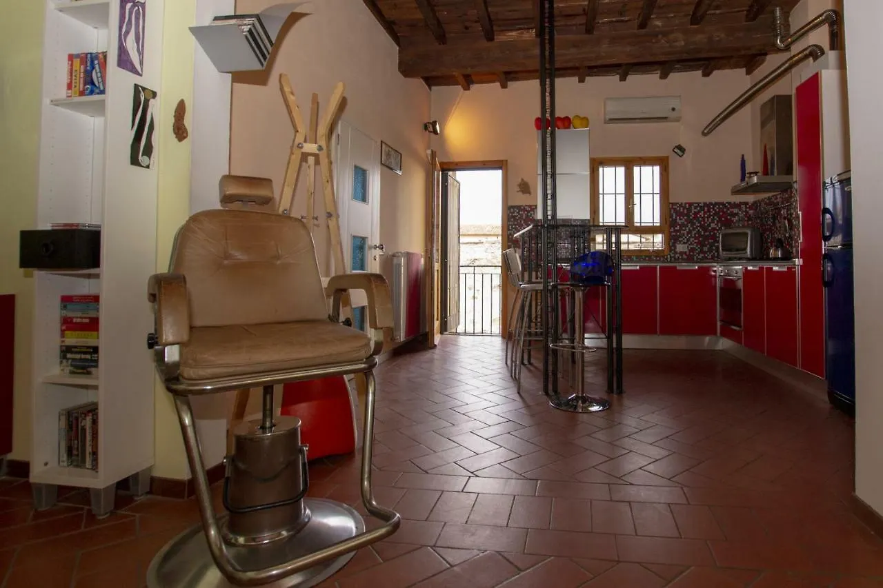 Porcellana Art Apartment Florence