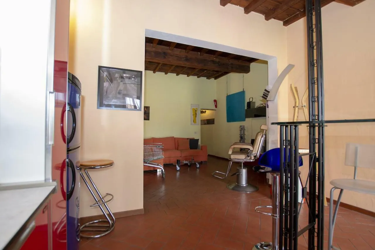 Porcellana Art Apartment Florence Italy