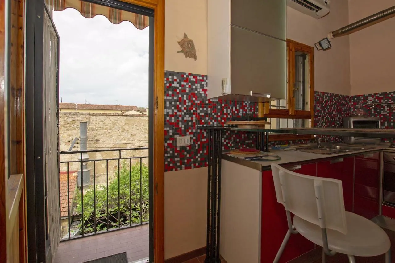 Porcellana Art Apartment Florence Italy