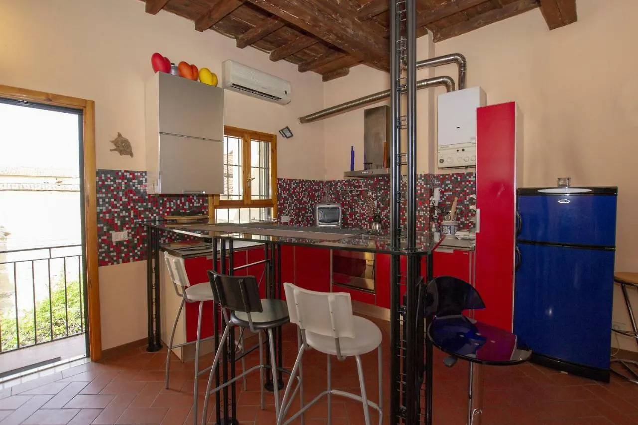 Porcellana Art Apartment Florence 0*,  Italy