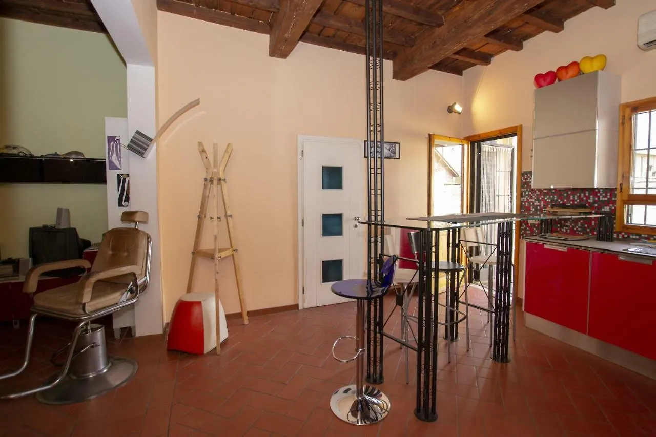 Porcellana Art Apartment Florence