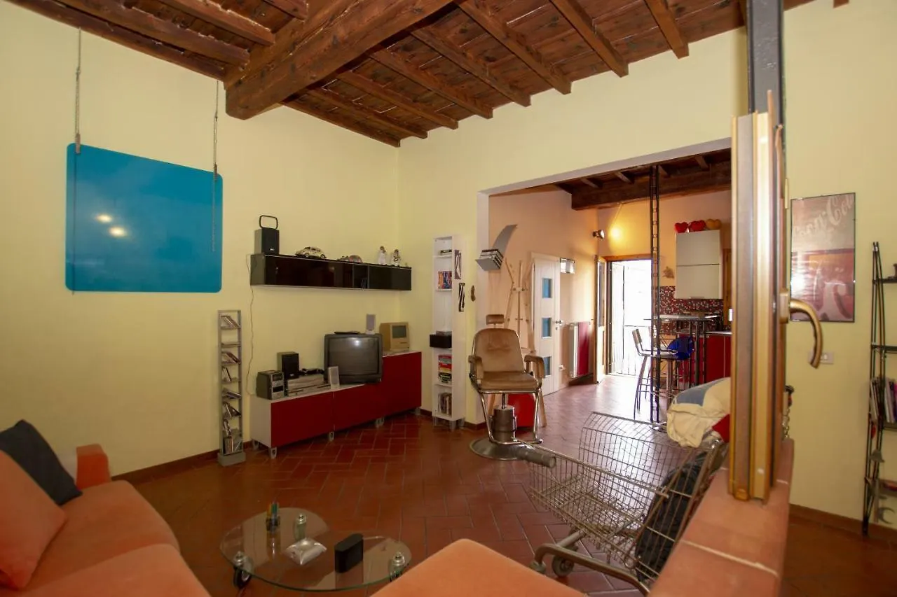 Porcellana Art Apartment Florence Italy