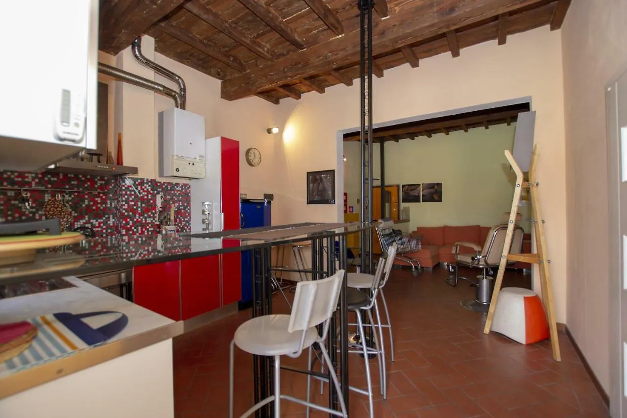 Porcellana Art Apartment Florence Italy