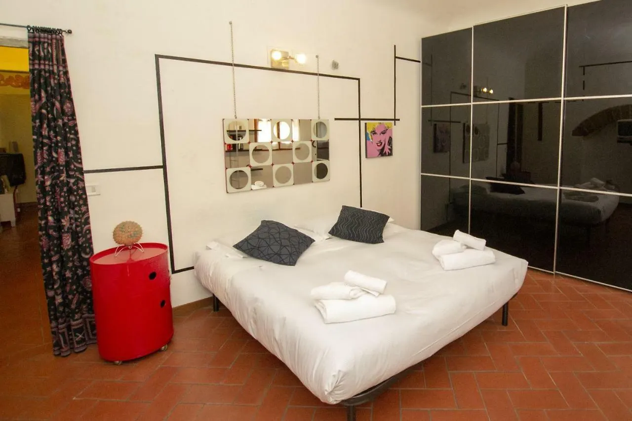 Porcellana Art Apartment Florence