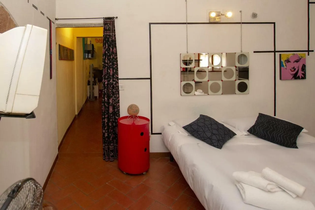 Porcellana Art Apartment Florence 0*,