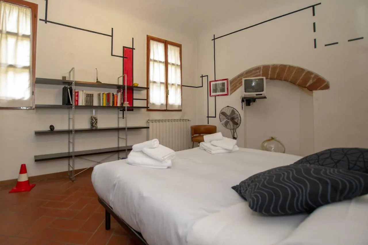 Porcellana Art Apartment Florence