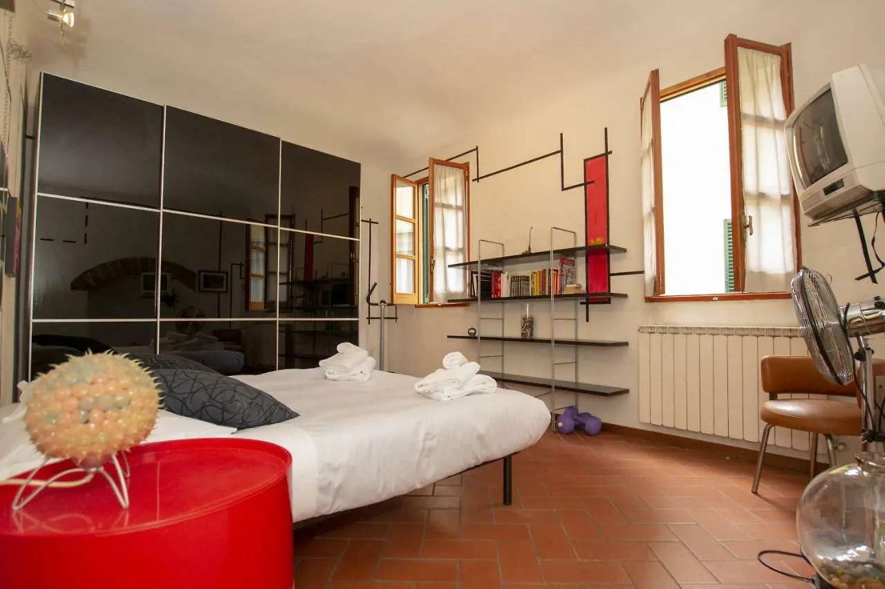 Porcellana Art Apartment Florence