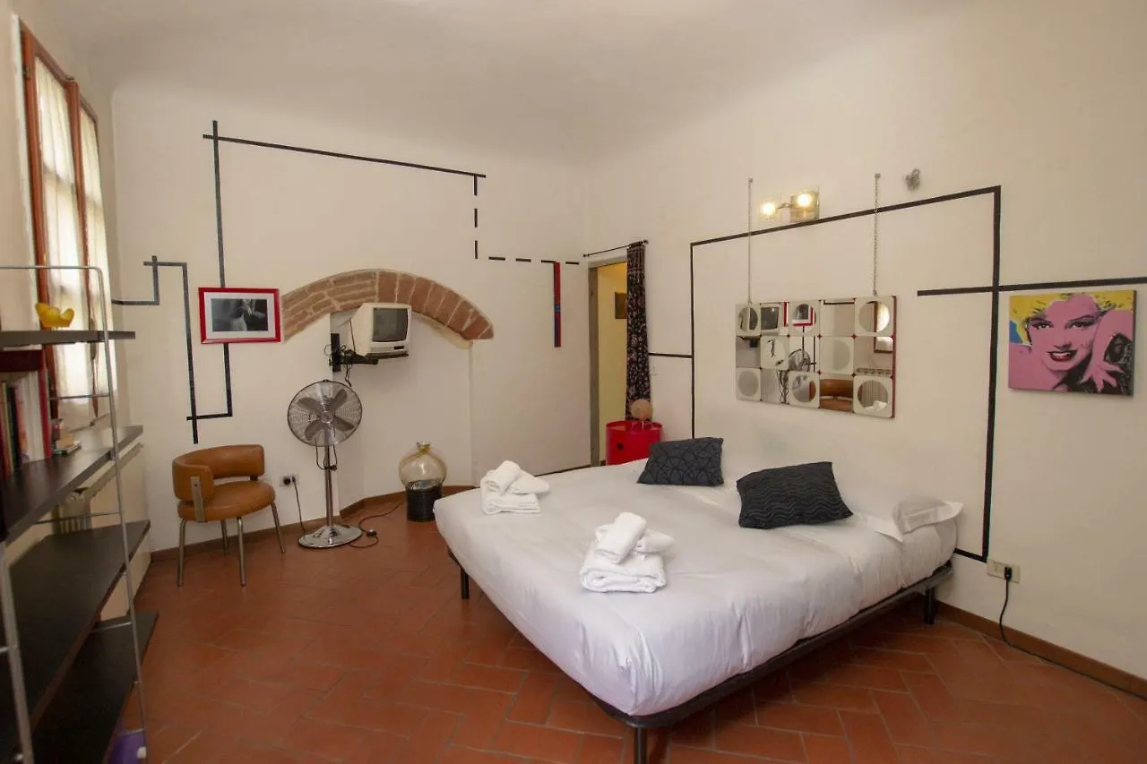 Porcellana Art Apartment Florence