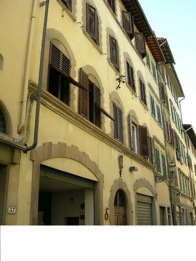 Porcellana Art Apartment Florence